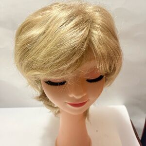 Blonde Women's Wig